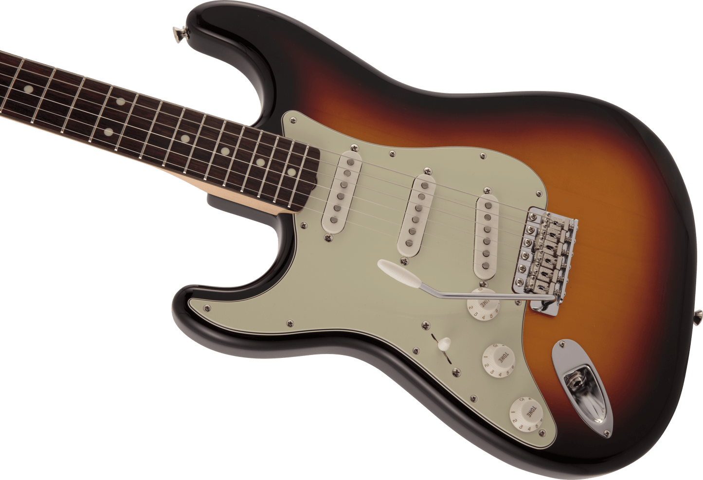 Made in Japan Traditional '60s Stratocaster® Left-Handed