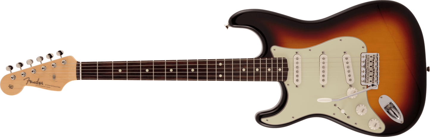 Made in Japan Traditional '60s Stratocaster® Left-Handed