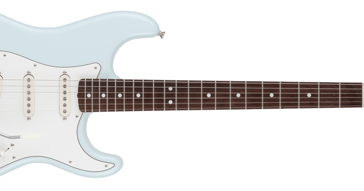 Made in Japan Traditional Late '60s Stratocaster® – Fender