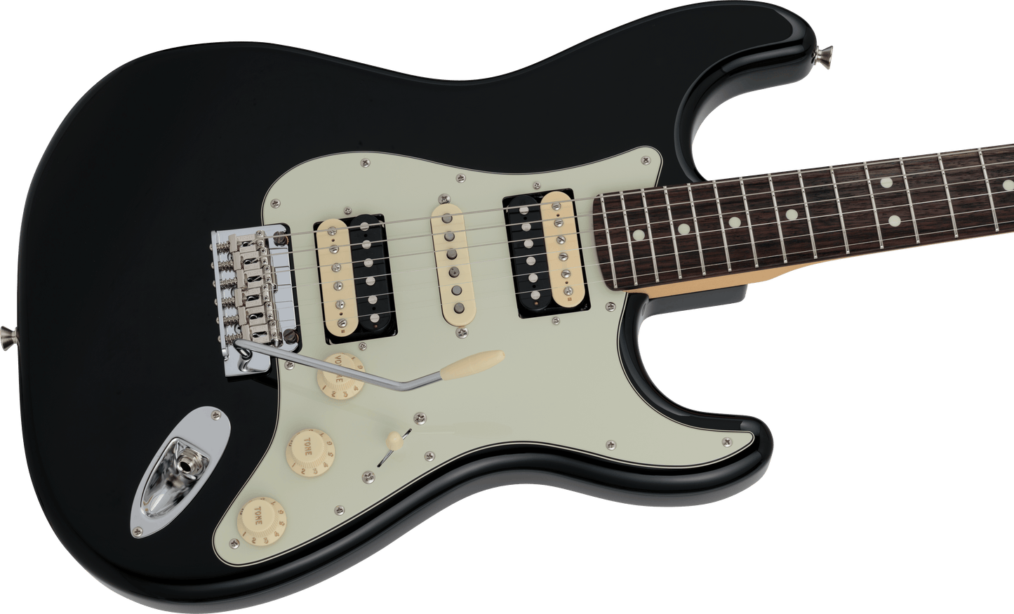2024 Collection, Made in Japan Hybrid II Stratocaster® HSH – Fender