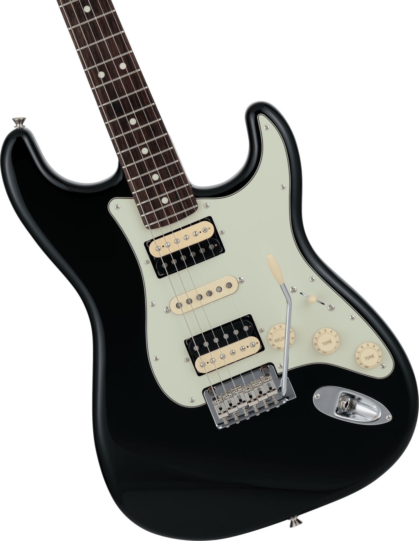 2024 Collection, Made in Japan Hybrid II Stratocaster® HSH – Fender
