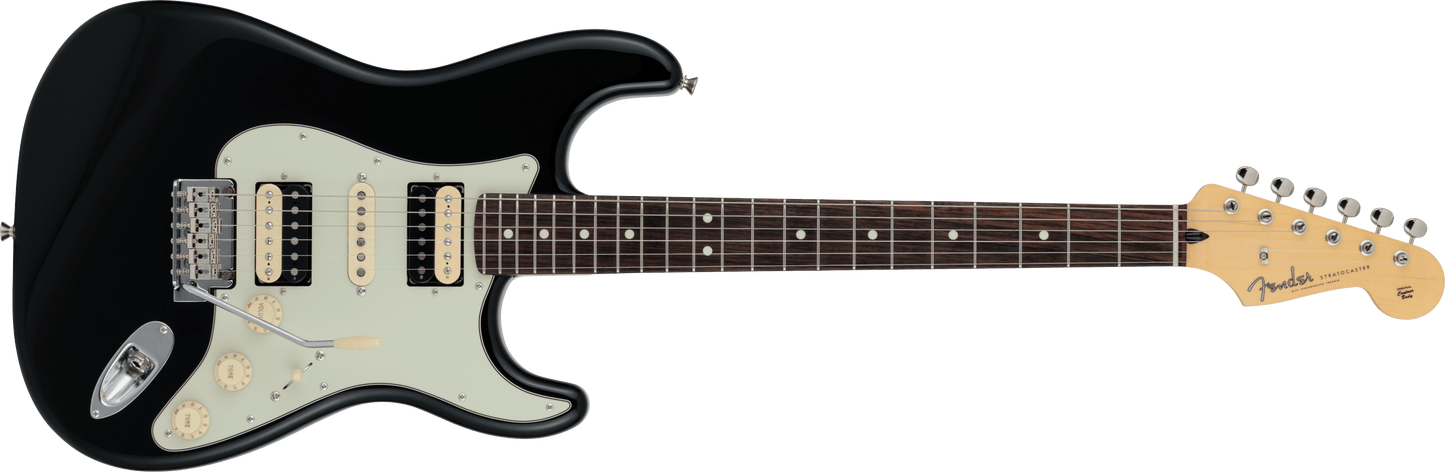 2024 Collection, Made in Japan Hybrid II Stratocaster® HSH – Fender