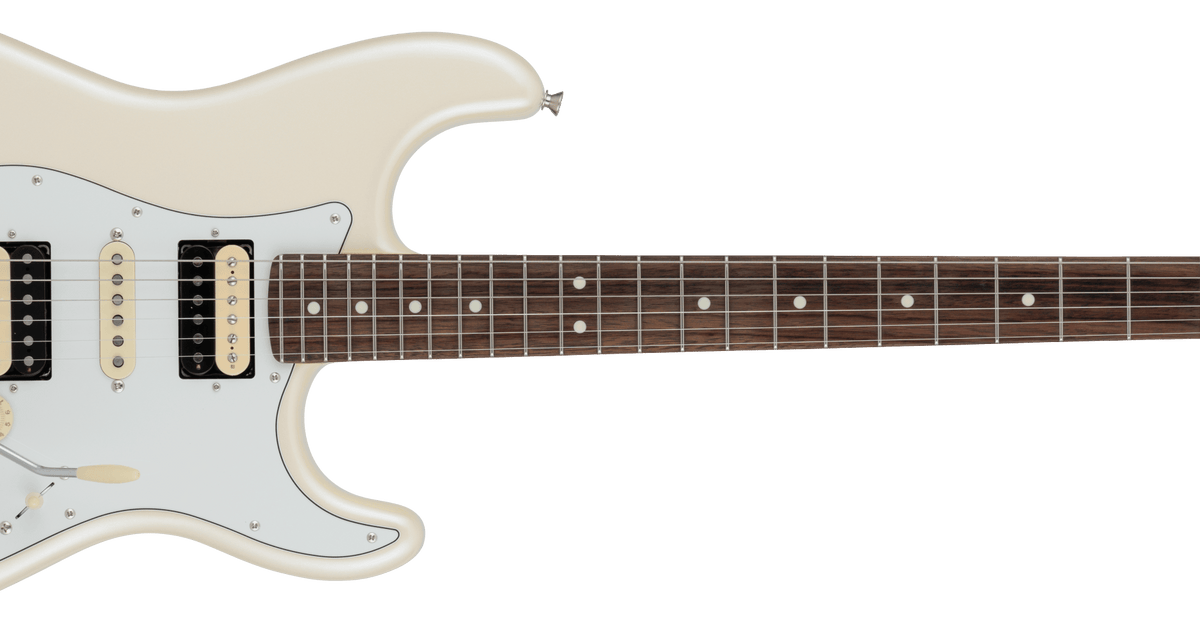 2024 Collection, Made in Japan Hybrid II Stratocaster® HSH – Fender