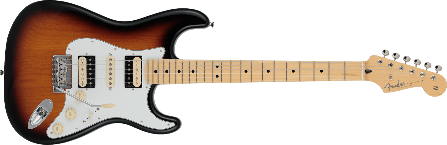 2024 Collection, Made in Japan Hybrid II Stratocaster® HSH – Fender
