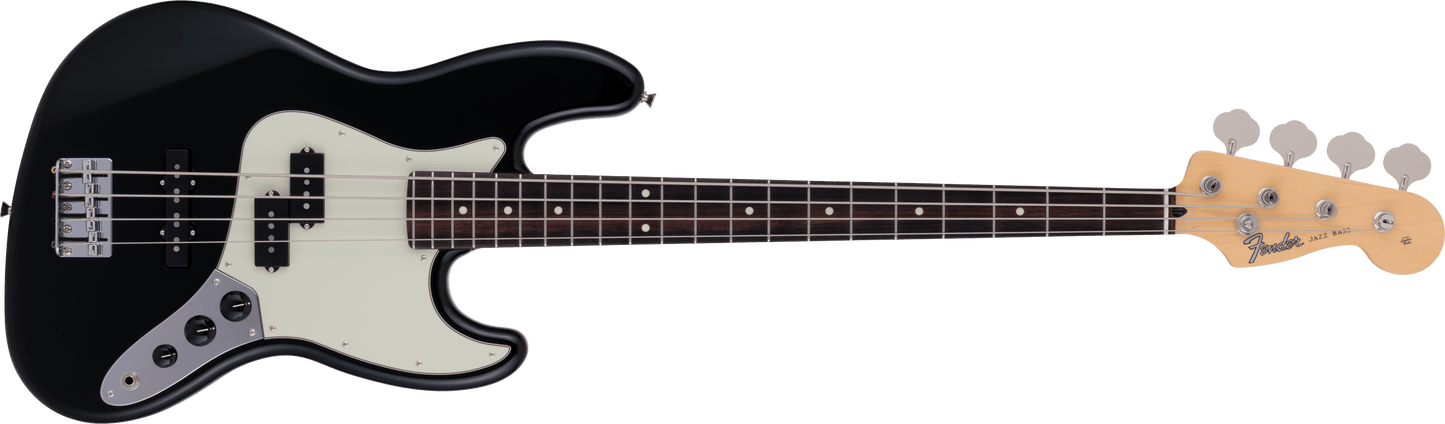 2024 Collection, Made in Japan Hybrid II Jazz Bass® PJ