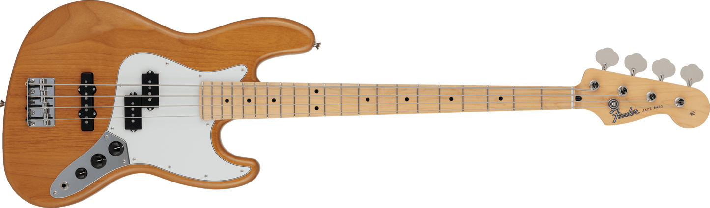 2024 Collection, Made in Japan Hybrid II Jazz Bass® PJ