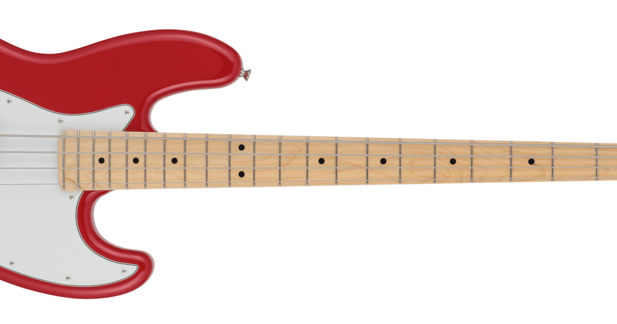 2024 Collection, Made in Japan Hybrid II Jazz Bass® PJ – Fender