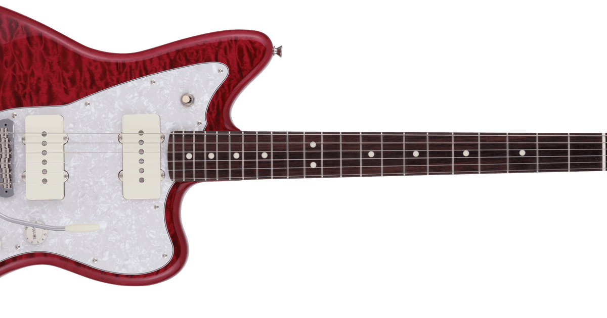 Fender made in japan hybrid Ⅱ jazzmastar 2024 Collection Made in Japan Hybrid II Jazzmaster® – Fender