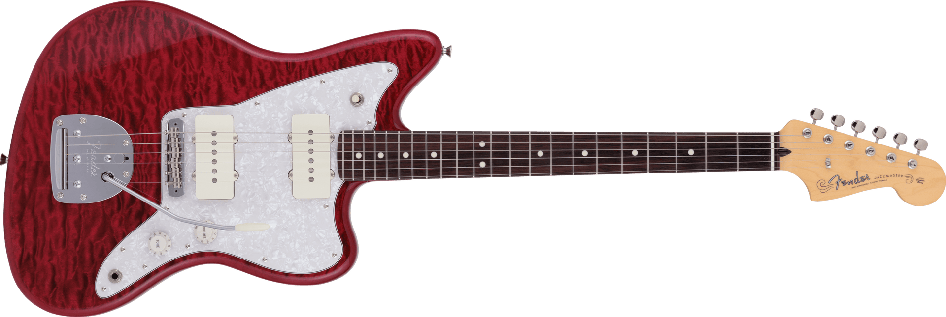 2024 Collection Made in Japan Hybrid II Jazzmaster® – Fender