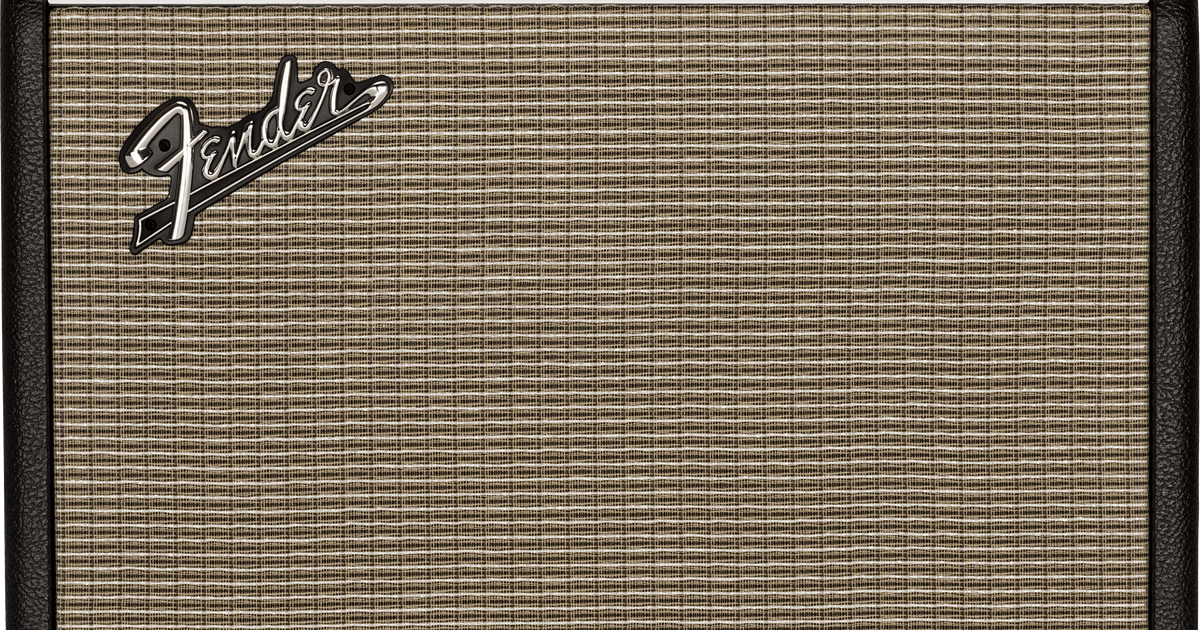 64 Custom Princeton Reverb® – Fender