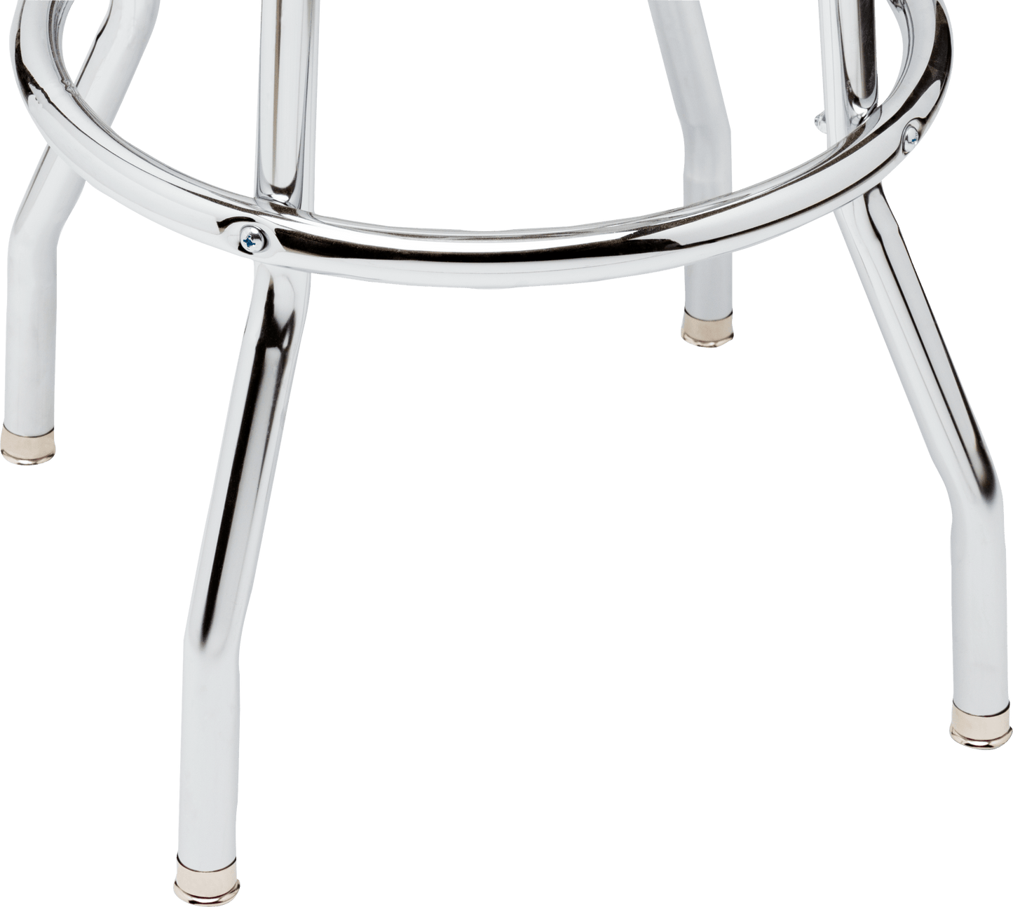 Fender® Blackout Backrest Barstool, 30"