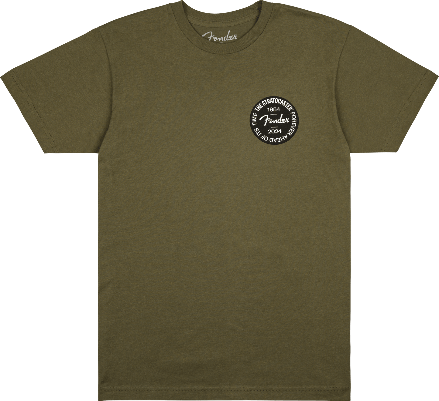 Stratocaster™ 70th Anniversary Badge Tee