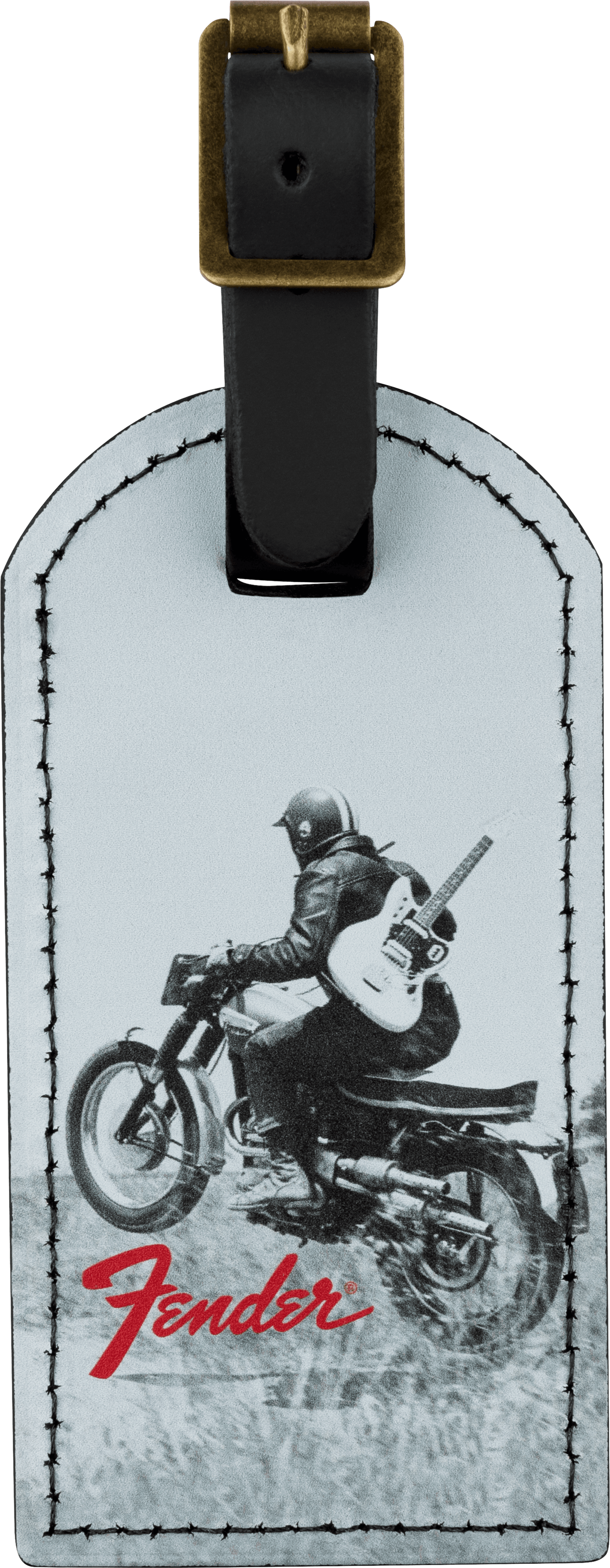 Fender® Vintage Ad Luggage Tags