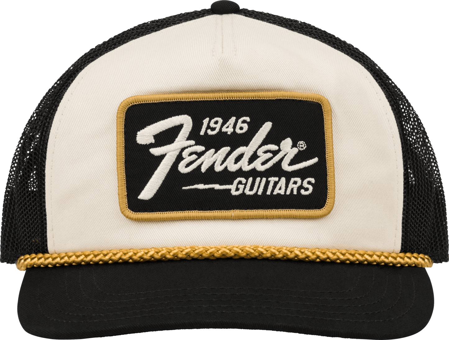 Fender® 1946 Gold Braid Hat