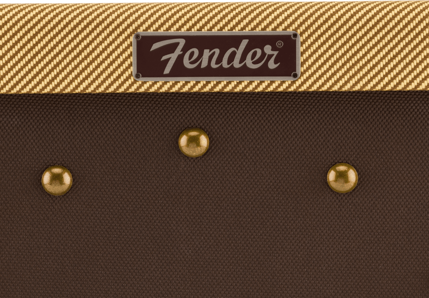 Fender™ Tweed Wall Clock