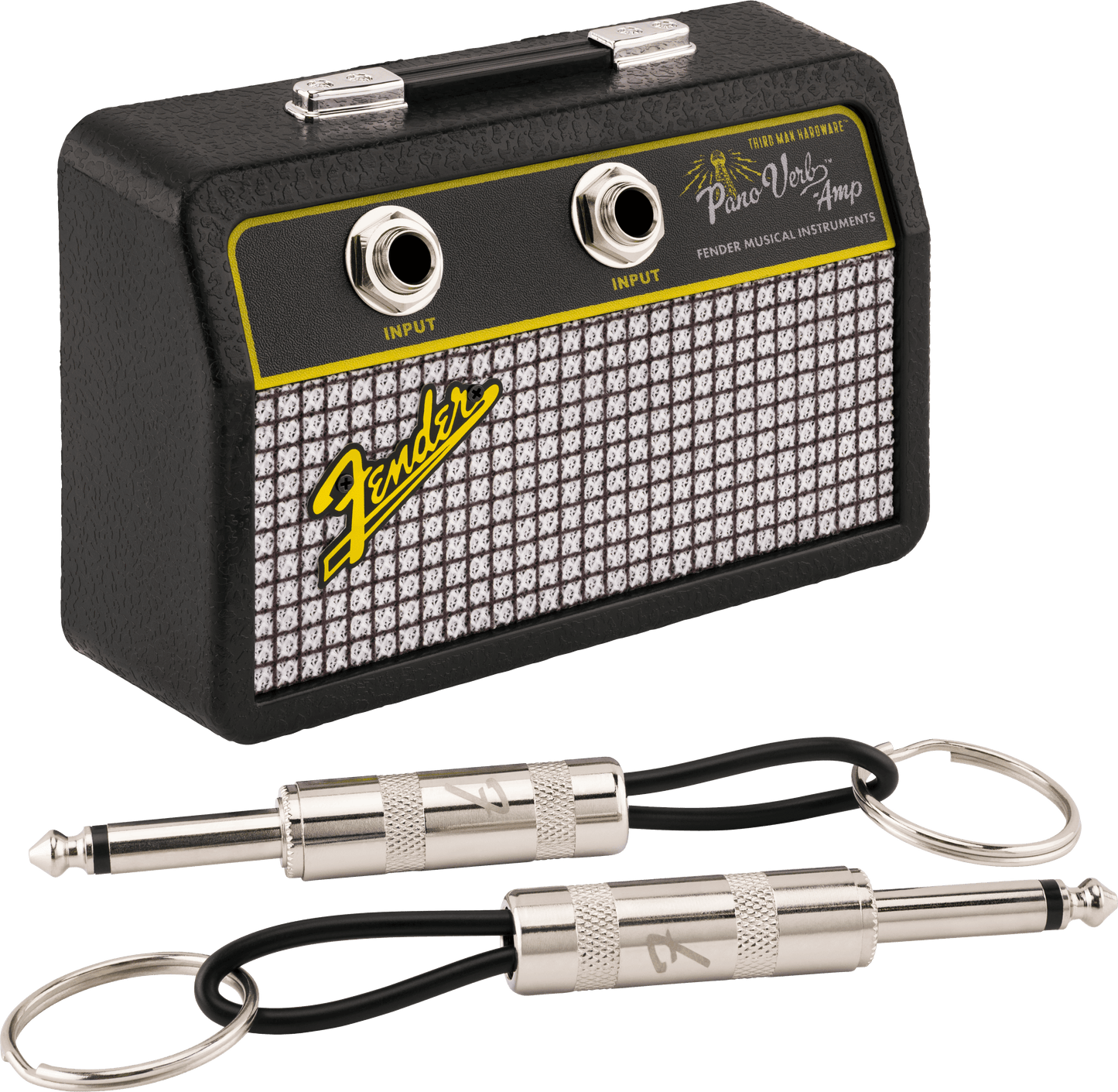 Fender® x Third Man Hardware™ Mini Jack Rack