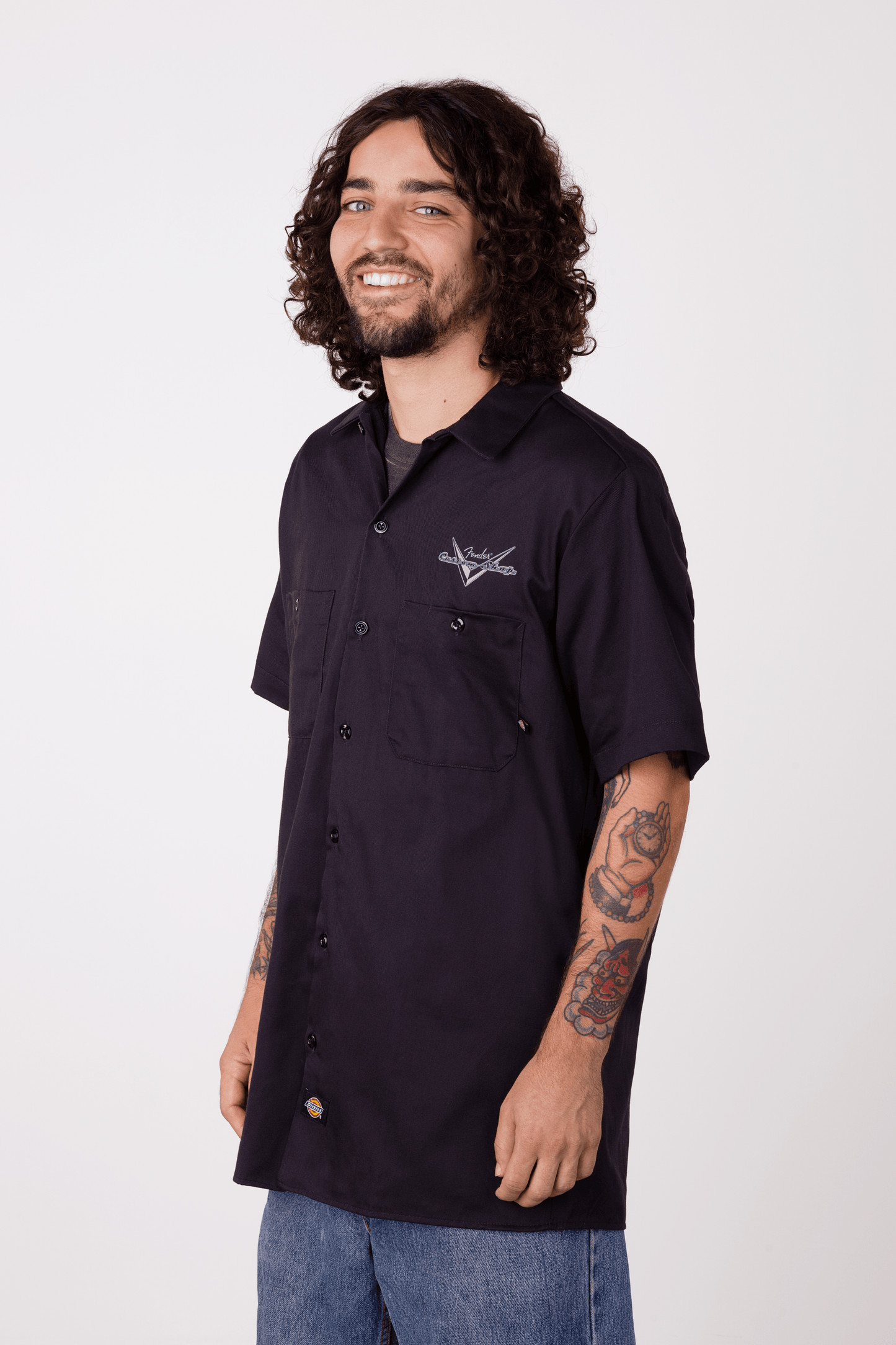 Custom Shop Eagle Work Shirt
