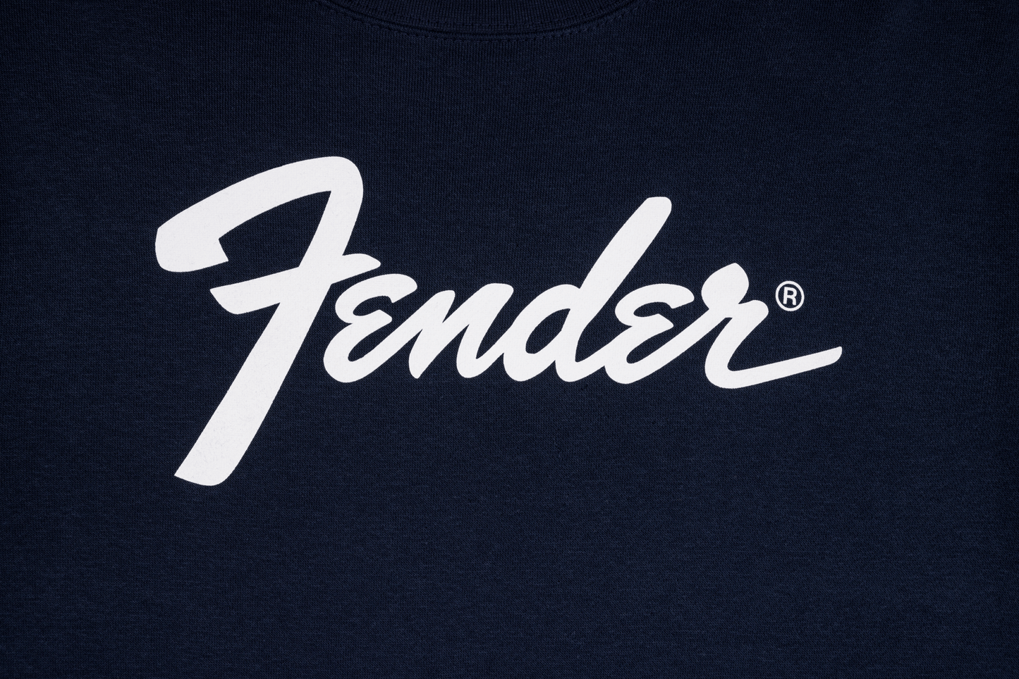 Fender® Transition Logo Sweatershirt, Navy