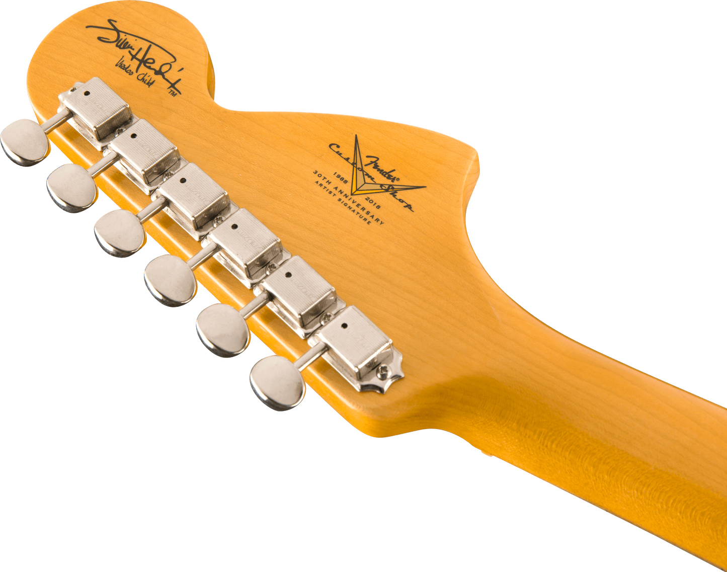 Jimi Hendrix Voodoo Child™ Strat® Journeyman Relic®