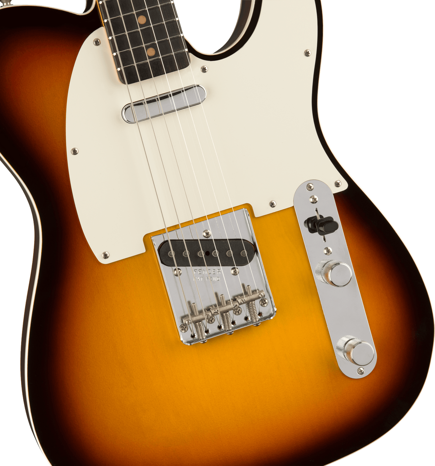 Vintage Custom 1959 Telecaster® Custom - Rosewood – Fender