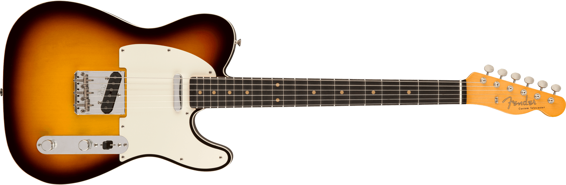 ギター Fender customshop telecaster Vintage Custom 1959 Telecaster® Custom - Rosewood – Fender