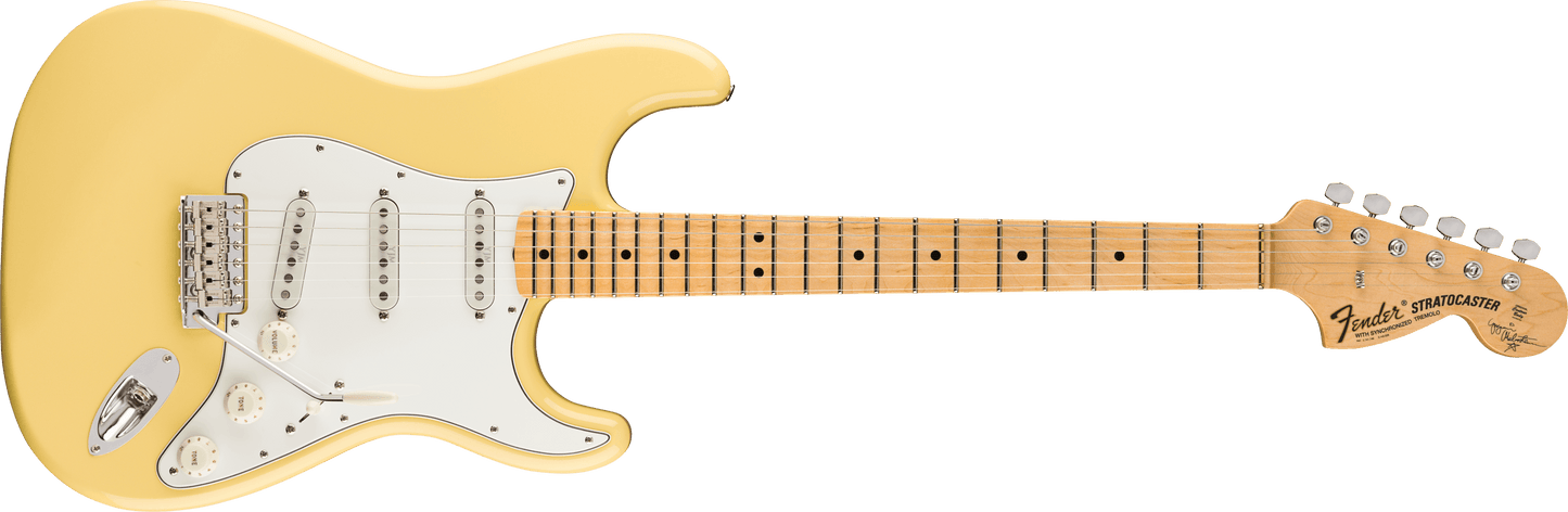 Yngwie Malmsteen Signature Stratocaster®