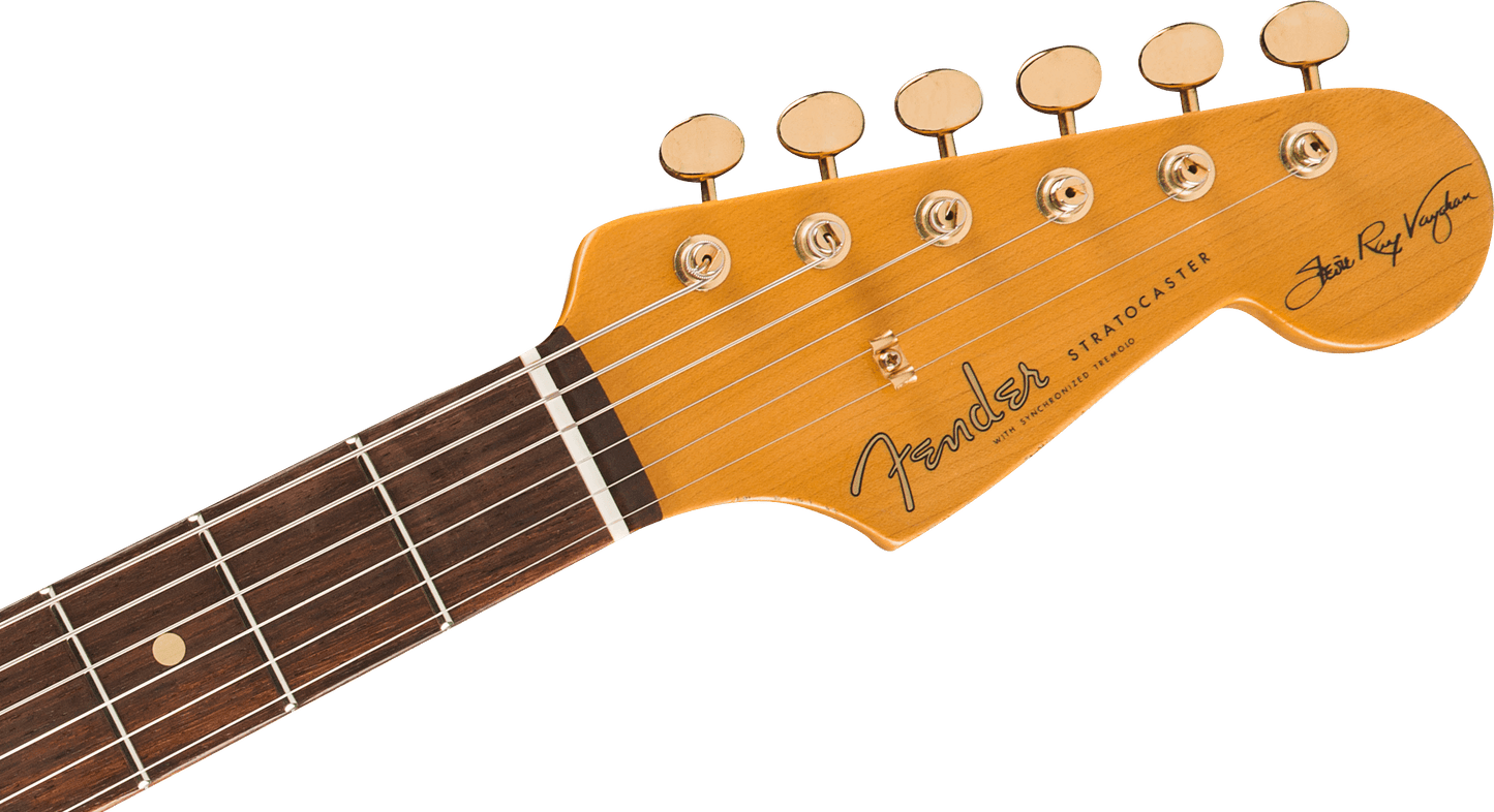 Stevie Ray Vaughan Signature Stratocaster® Relic® with Closet Classic Hardware
